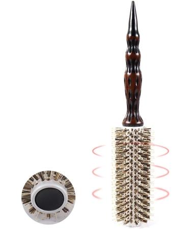 Comb Hair Care Hair Comb Professional Hairdresser Comb Tube Curling Comb for Ladies Hairdressing Cylinder Styling Comb Hair Brush (Color : B2pc) - Buy Online on SooperMarket.com