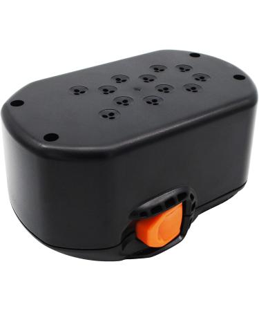3000mAh Replacement Battery for AEG Tools | Compatible with AEG 0700956430 BDSE 14 T BS 14 X & More - Fast Worldwide Shipping - Buy Online on SooperMarket.com