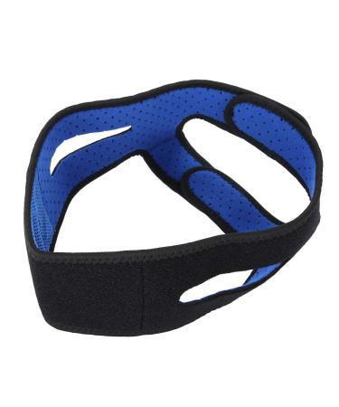 Unisex Anti Snoring Chin Strap | Jaw Support Belt for Snore Relief | Facial Lifting Sleep Aid for Men and Women - Buy Online on SooperMarket.com