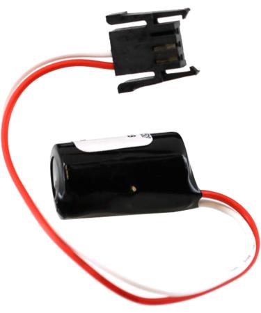 Buy 3V PLC Backup Battery Replacement for Compact 1769-L23-QBFC1B 1769-L23E-QB1B 1769-L23E-QBFC1B 1769-L32E 1769-L35E Micro 1400 & Micro 1500 - Fast International Shipping - Buy Online on SooperMarket.com