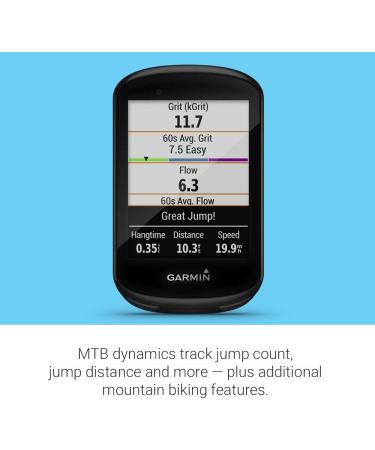 Garmin Edge 830  Performance GPS Cycling/Bike Computer with Mapping  Dynamic Performance Monitoring and Popularity Routing Device Only GPS Bike Computer - Buy Online on SooperMarket.com