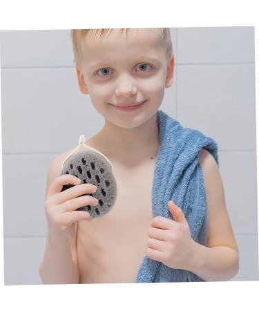 ORFOFE Bath Scrubber Bath Ball Back Bath Sponge Shower for Women Body Cleaning Sponge Body for Shower Back Scrubber Lovely Bath Sponge Supple Bath Sponge Body Scrubber - Buy Online on SooperMarket.com