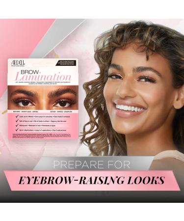 Ardell Brow Lamination Kit for Defined and Tamed Brows - Buy Online on SooperMarket.com