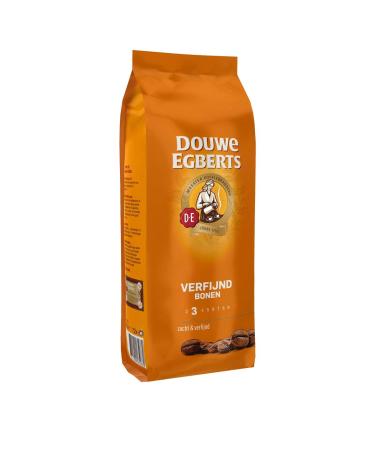 Coffee Beans | Douwe Egberts | Refined Coffee Beans | Total Weight 500 Grams