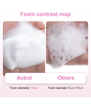 Eyelash Cleanser Concentrate Bubble Gum 100ml Professional Lash Extensions Shampoo Natural Foaming Cleanser DIY Paraben & Sulfate Free Non-lrritating Wash for Extensions Lashes with Salon Home Care-Makes 60ml Bottles Eyelash Shampoo Bubble Gum 1 count (Pa - Buy Online on SooperMarket.com