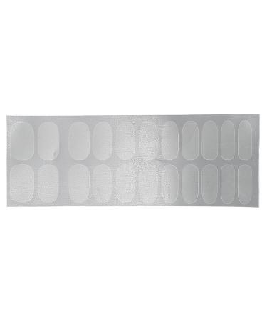 22 Pcs Nail Polish Protective Strips | Silk Adhesive Nail Protection Tools for Manicure & Nail Art - Buy Online on SooperMarket.com