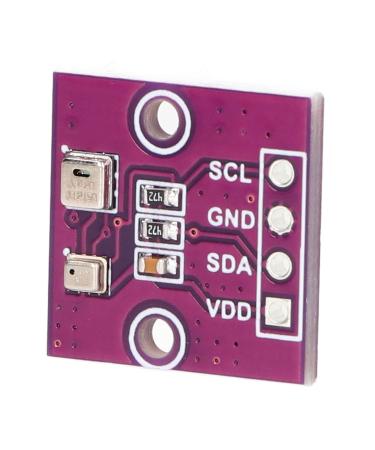 Air Pressure Module Atmospheric Pressure Sensor High PCB Board I2C Main Output for Industrial Supplies