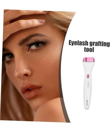 Buy Electric Eyelash Curler Rechargeable Heated Lash Curling Tool for Perfect Eyelash Makeup - International Shipping Available - Buy Online on SooperMarket.com