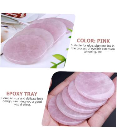 Buy Glue Gasket Eyelash Glue Holder - Essential Makeup Supply for Eyelash Extensions - Buy Online on SooperMarket.com