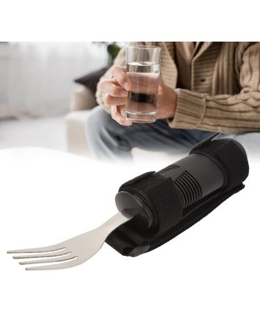 Adaptive Utensils Eating Auxiliary Di Hemiplegia Cutlery Forking Eating Aid Anti Shake Dinnerware - Buy Online on SooperMarket.com