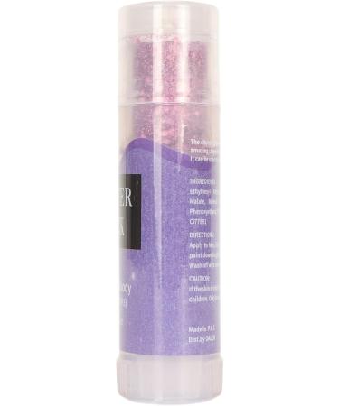 Naroote Sparkling Face Gel - Long Lasting Body Glitter Stick for Eyelids & Lips | Non-Irritating & Versatile International Shipping - Buy Online on SooperMarket.com