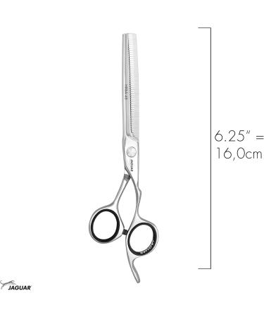 Buy Jaguar Hera 6.25 Texturizing Scissors | 48 Effects Prism Cut Crane Design | Polished Made in Germany - International Shipping Available - Buy Online on SooperMarket.com