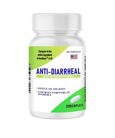 200 Good Supplement Caplets Health Support