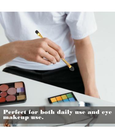 FOMIYES 30 Pcs Double Head Eyeshadow Cosmetic Tools Dual Sides Eyeshadow Stick Eye Makeup for Girls Women Cosmetic - Buy Online on SooperMarket.com