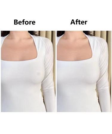 TBWISHER Boob Tape for Breast Lift - Waterproof & Sweat-Proof Body Tape for Push-Up & Shape - Achieve Chest Brace Lift & Contour of Breasts with BoobyTape BW-360 - Buy Online on SooperMarket.com