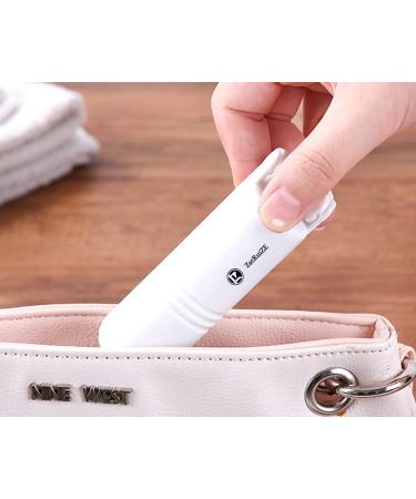 ZatRuiZE 2 Pcs Sticky Removal Roller Hair Lint Roller Reusable Cleaner Portable Washable Lint Roller Working on Couch Pets Clothes Carpets 2 Big Blue - Buy Online on SooperMarket.com