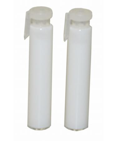 Eulenspiegel 000021 - Eyelash glue 2 x 2 ml accessories for carnival theme party