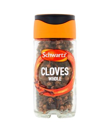 Schwartz Cloves Whole 22g