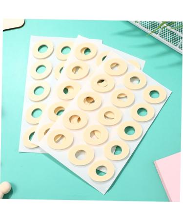 HAPINARY 5 Sheets Callus Pads for Bottom of Foot Callus Cushions Foot Pad Abrasion Proof Callus Cushion Bunion Cushion Bunion Pad Feet Corn Latex Sponge - Buy Online on SooperMarket.com