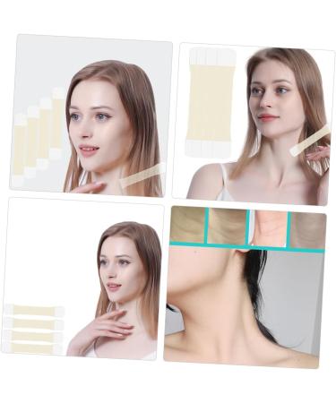 Baluue 20 Pcs Neck Lift Stickers Neck Skin Lifting Tape Neck Tightening Tapes Rubber - Buy Online on SooperMarket.com