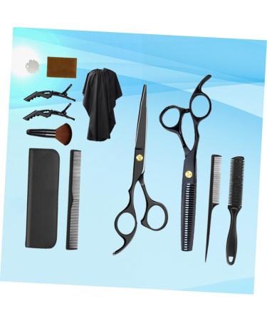 Didiseaon Hair Clippers Set - Professional Hairdressing Kit for Home Haircuts | Black Suits & Supplies - Buy Online on SooperMarket.com