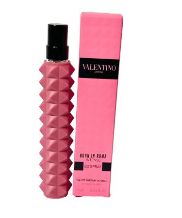 Valentino Donna Born in Roma Intense Perfume for Women Eau de Parfum Travel Spray 0.34 Ounce