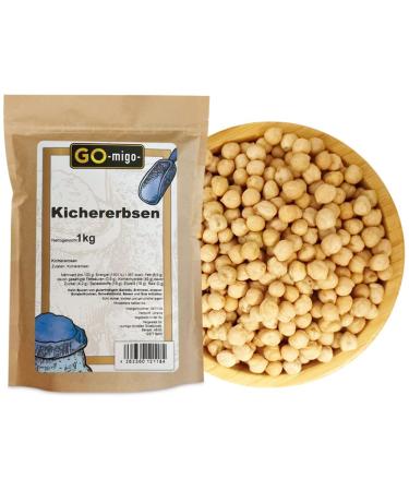 1kg chickpeas dried bag legumes premium quality
