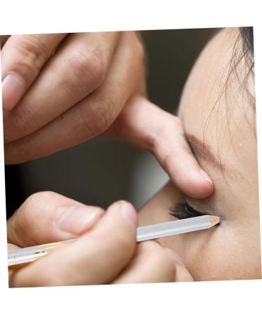 MUSISALY 10pcs Pencil Sharpener Eyebrow Pencil Cosmetic Tool Makeup Eyebrow Pencils Eyeliner Pen Makeup Pen Sharpener Eyeliner Strokes Pencils Eyeliner with Sharpener Eyebrow Tool Eye Liner - Buy Online on SooperMarket.com