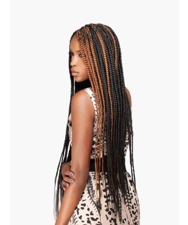 X-pression Premium Original Hair Braid (Pack of 3 SM1B/27) SM1B/27 Pack of 3 - Buy Online on SooperMarket.com