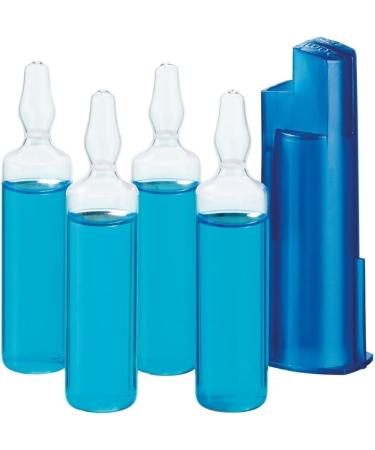OASE 51280 Aquaactiv Biokick Premium - 4 x 20 ml Filter Bacteria for 10 000 L Pond | Starter Bacteria for Garden Ponds | Highly Concentrated 80 ml - Buy Online on SooperMarket.com
