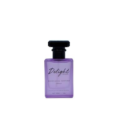 RawChemistry Delight A Pheromone Infused Perfume for Women - 1oz. - Buy Online on SooperMarket.com