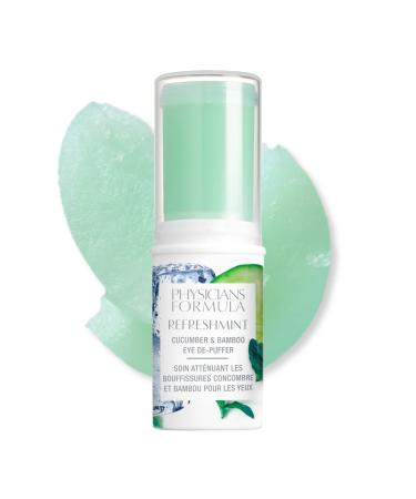 Physicians Formula RefreshMint Cucumber & Bamboo Eye De-Puffer 0.45 oz (12.8 g)