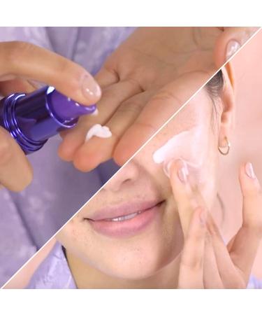 NxN Total Moisture 4-Step Anti-Aging Treatment & Dry Skin Facial System - Skin Care Kit for Hydration, Wrinkle Reduction - Buy Online on SooperMarket.com