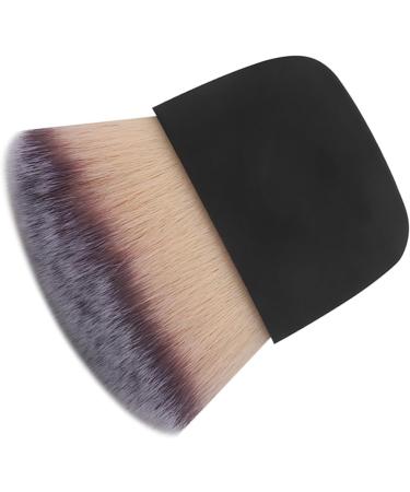 Verdant Touch Loose Powder Brush Mini Multifunctional Makeup Brush Portable Loose Powder Blush Brush Beauty Tool Black - Buy Online on SooperMarket.com