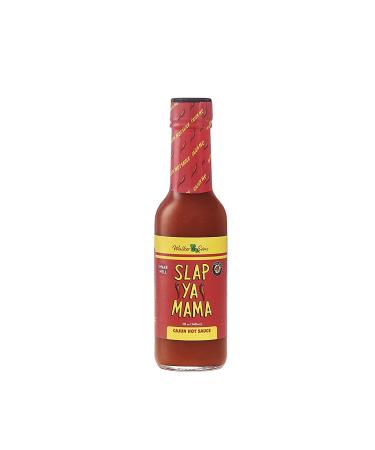 Slap Ya Mama Louisiana Style Variety Pack - Cajun Original Blend Spice Mix (8 oz) & Cajun Hot Sauce (5 oz) - Buy Online on SooperMarket.com
