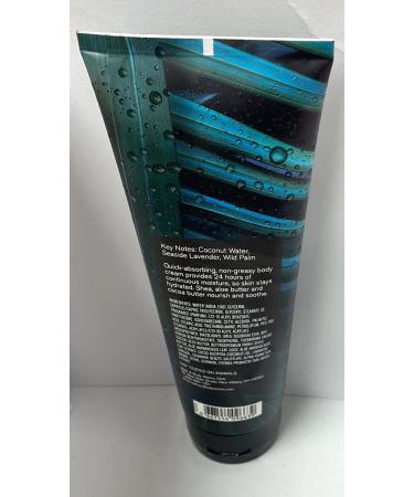 Bath & Body Works Men's Ultra Shea Body Cream 8 oz - Oasis Scent | Moisturizing Body Lotion for Men - Buy Online on SooperMarket.com