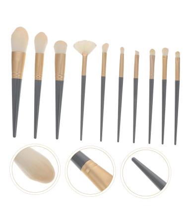 Premium 1 Set Makeup Brush Set | Blush Eyeshadow & Loose Powder Brushes - Essential Beauty Tools for Flawless Makeup - Buy Online on SooperMarket.com