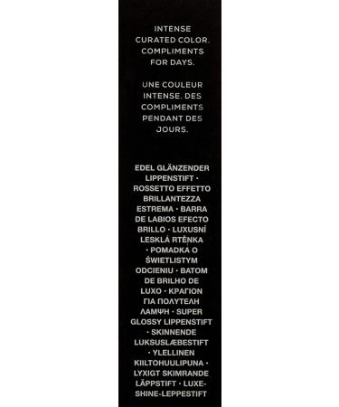 BareMinerals Statement Luxe Shine Lipstick Alpha - 0.12 Ounce - Buy Online on SooperMarket.com
