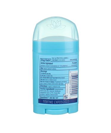 Secret Anti-Perspirant Deodorant Solid Powder Fresh 1.70 oz - Pack of 2 - Buy Online on SooperMarket.com