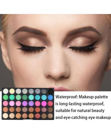 Eyeshadow Palettes Long Lasting Waterproof 120 Colors Highly Pigmented Concealer Palette eyeshadow palettes - Buy Online on SooperMarket.com