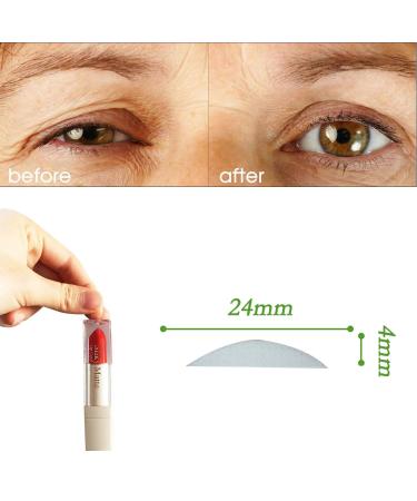 320pcs Invisible Eyelid Tapes - Eyelid Lift Strips Beauty Tools for Skincare | International Shipping - Buy Online on SooperMarket.com