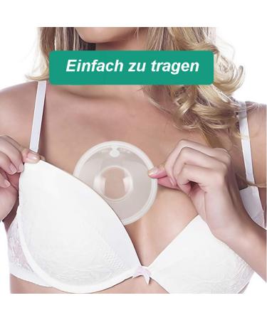 Breast Milk Collection Cups | BPA Free & Reusable | Leak Proof & Ideal for Breastfeeding | 2 Piece Set for Safe Storage - Buy Online on SooperMarket.com