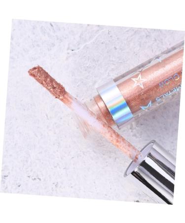 Mikinona Makeup Eyeshadow Eyeshadow Glow Eye Powder Women Makeup Eye Shadow Pearlescent Glitter Eyeliner 1 count (Pack of 1) As Shown - Buy Online on SooperMarket.com