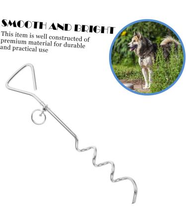 Angoily Heavy Dog Leash & Belt Clutch - Chrome Metal Tie 42x8.5x4CM - Premium Silver Quality for International Shipping - Buy Online on SooperMarket.com