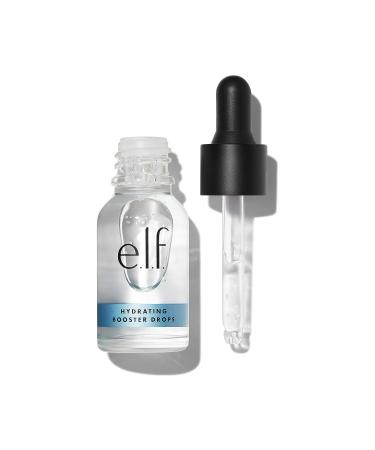 e.l.f. SKIN Hydrating Booster Drops - Vitamin E Enriched, Vegan & Cruelty-Free - 0.51 Oz - Buy Online on SooperMarket.com