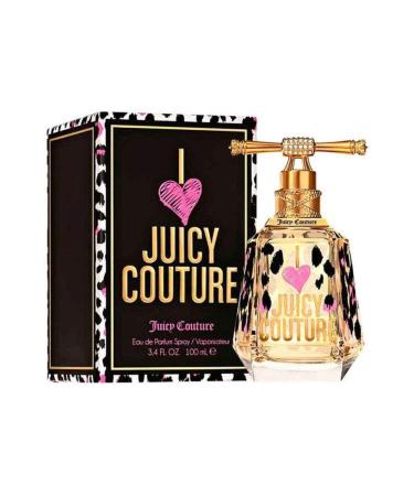 Elizabeth Arden Juicy Couture I Love Juicy 3.4 Fl Oz (Pack of 1)