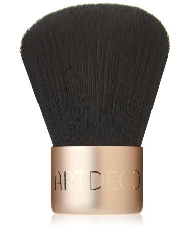 ARTDECO Brush For Mineral Powder Foundation - Kabuki-Puder-Pinsel - 1 pieces