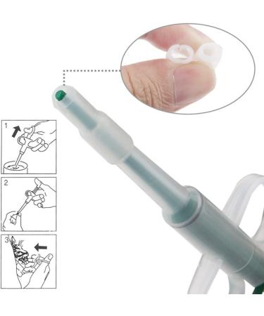 PIVBY Cat Pill Shooter - Pet Piller Gun for Easy Medication Dispensing - Pack of 2 - Buy Online on SooperMarket.com