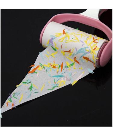 300 Sheets Extra Sticky Lint Roller for Pet Hair - 1 Handle + 5 Refills | Pink Sticky Roller for Car Seat & Fur Removal Tool - Buy Online on SooperMarket.com