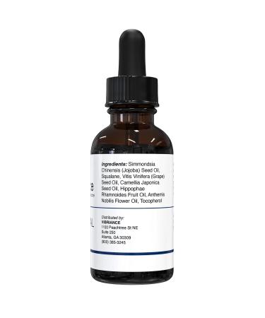 Vibriance Skin Revival Facial Oil | Vegan Hydrating Oil for Dry Skin | USA-Made Natural Ingredients | Vitamin E Sea Buckthorn & Squalane | Paraben-Free & Sensitive Skin Safe - Buy Online on SooperMarket.com